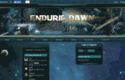 enduringdawn.enjin.com