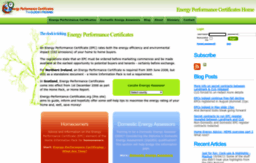 energy-performance-certificates.org