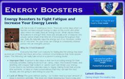 energyboosters.info