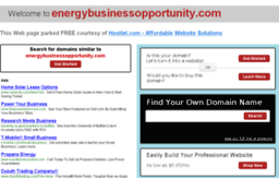 energybusinessopportunity.com