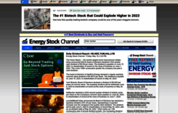 energystockchannel.com