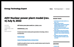 energytechnologyexpert.com