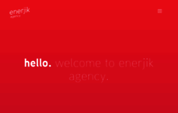 enerjik.agency
