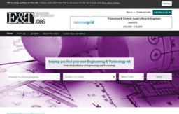 engineering-jobs.theiet.org