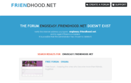 engiseasy.friendhood.net