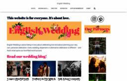 english-wedding.com