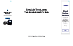 englishbeat.com