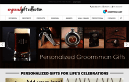 engravedgiftcollection.com