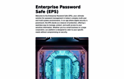 enterprise-password-safe.com
