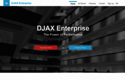 enterprise.djaxadserver.com