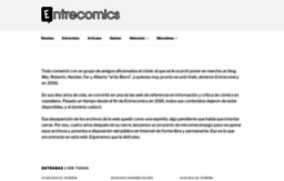 entrecomics.com
