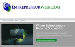entrepreneurweek.com