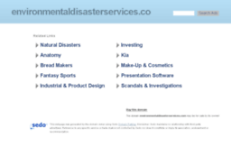 environmentaldisasterservices.com