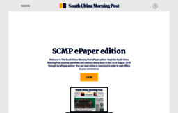 epaper.scmp.com