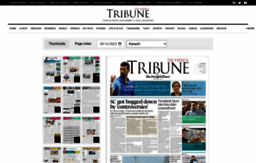 epaper.tribune.com.pk