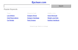 epclean.com