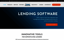 epicloansystems.com