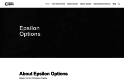 epsilonoptions.com