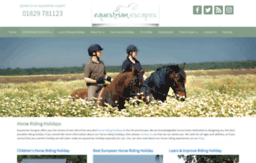 equestrian-escapes.com