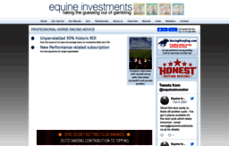 equineinvestments.co.uk