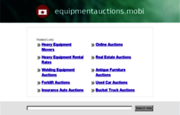equipmentauctions.mobi