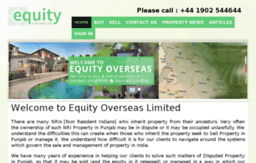 equityoverseas.com
