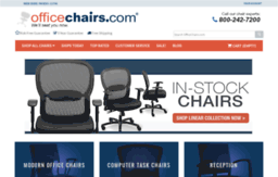 ergonomic-chairs.officechairs.com