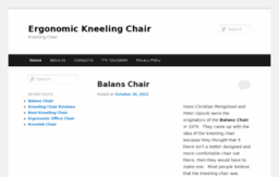 ergonomic-kneeling-chair.com
