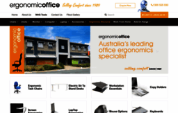 ergonomicoffice.com.au