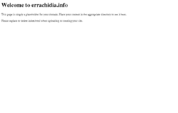 errachidia.info