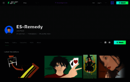 es-remedy.deviantart.com