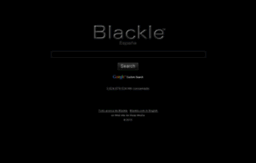 es.blackle.com