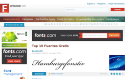 es.fontstock.net