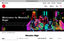 es.monsterhigh.com