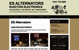 esalternators.co.uk