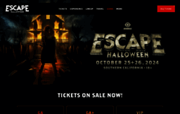 escapehalloween.com