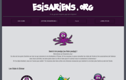 esisariens.org