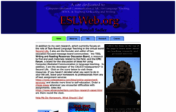 eslweb.org