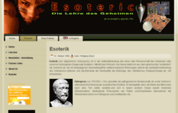 esoteric-planet.info
