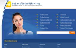 espanafootballshirt.org
