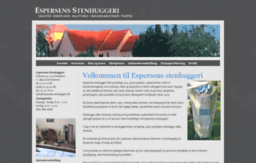 espersens-stenhuggeri.dk