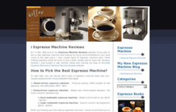 espressomachinereviews.wordpress.com