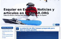 esquiar.org