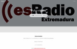 esradioextremadura.com