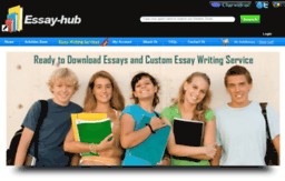essay-hub.com