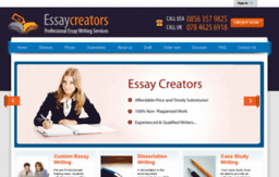essaycreators.com
