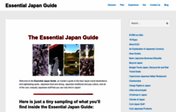 essential-japan-guide.com