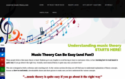 essential-music-theory.com
