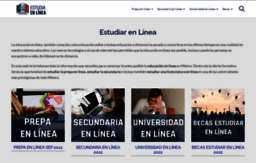 estudiaenlinea.com.mx