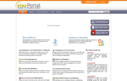 etaxportal.com